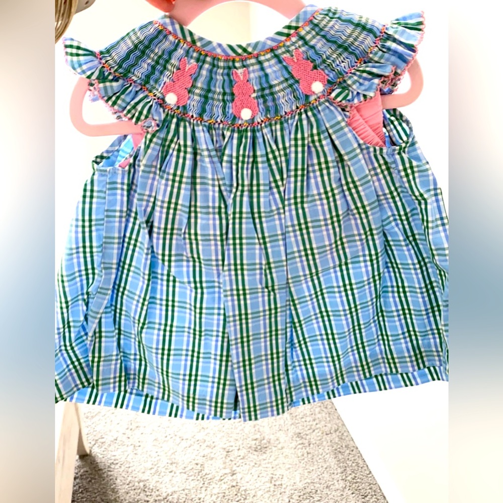 Easter dress